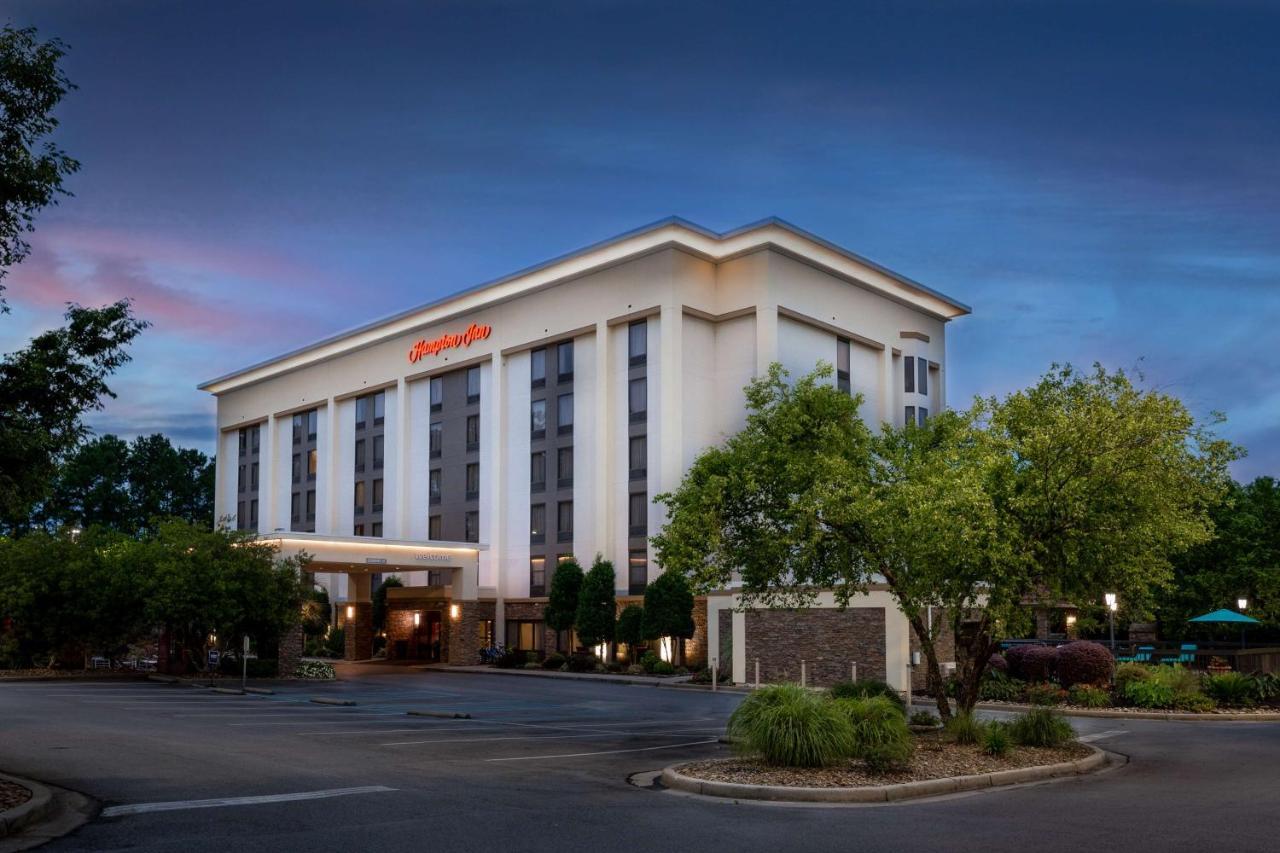 Hampton Inn Columbia I-26/Harbison Blvd Екстер'єр фото