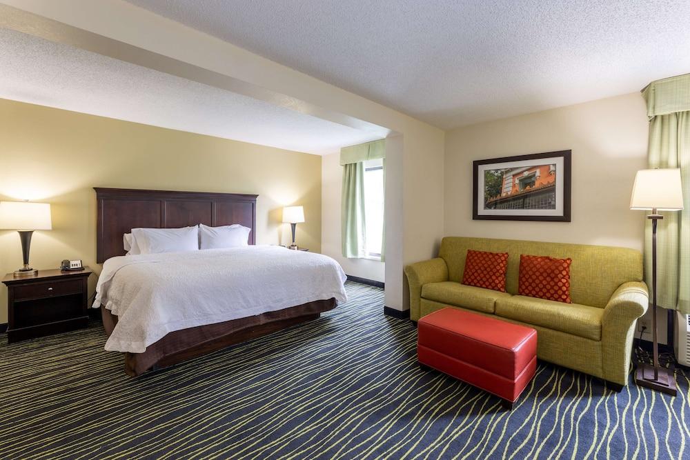 Hampton Inn Columbia I-26/Harbison Blvd Екстер'єр фото