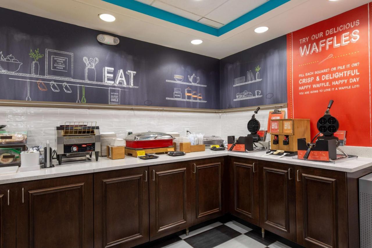 Hampton Inn Columbia I-26/Harbison Blvd Екстер'єр фото