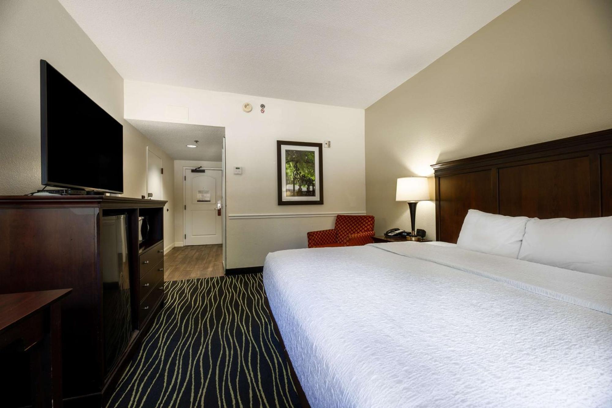 Hampton Inn Columbia I-26/Harbison Blvd Екстер'єр фото