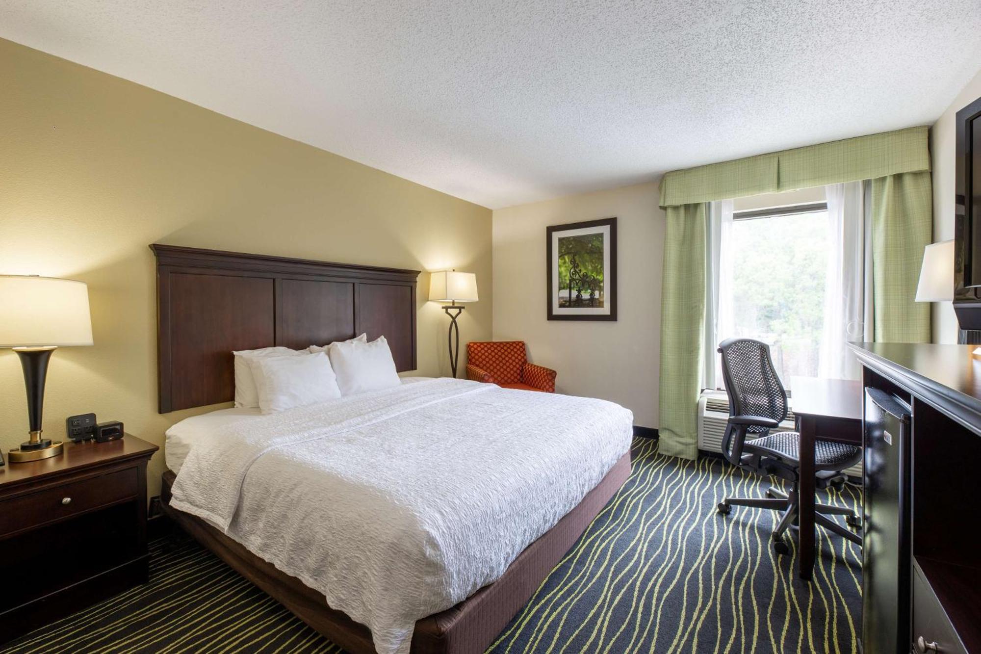 Hampton Inn Columbia I-26/Harbison Blvd Екстер'єр фото