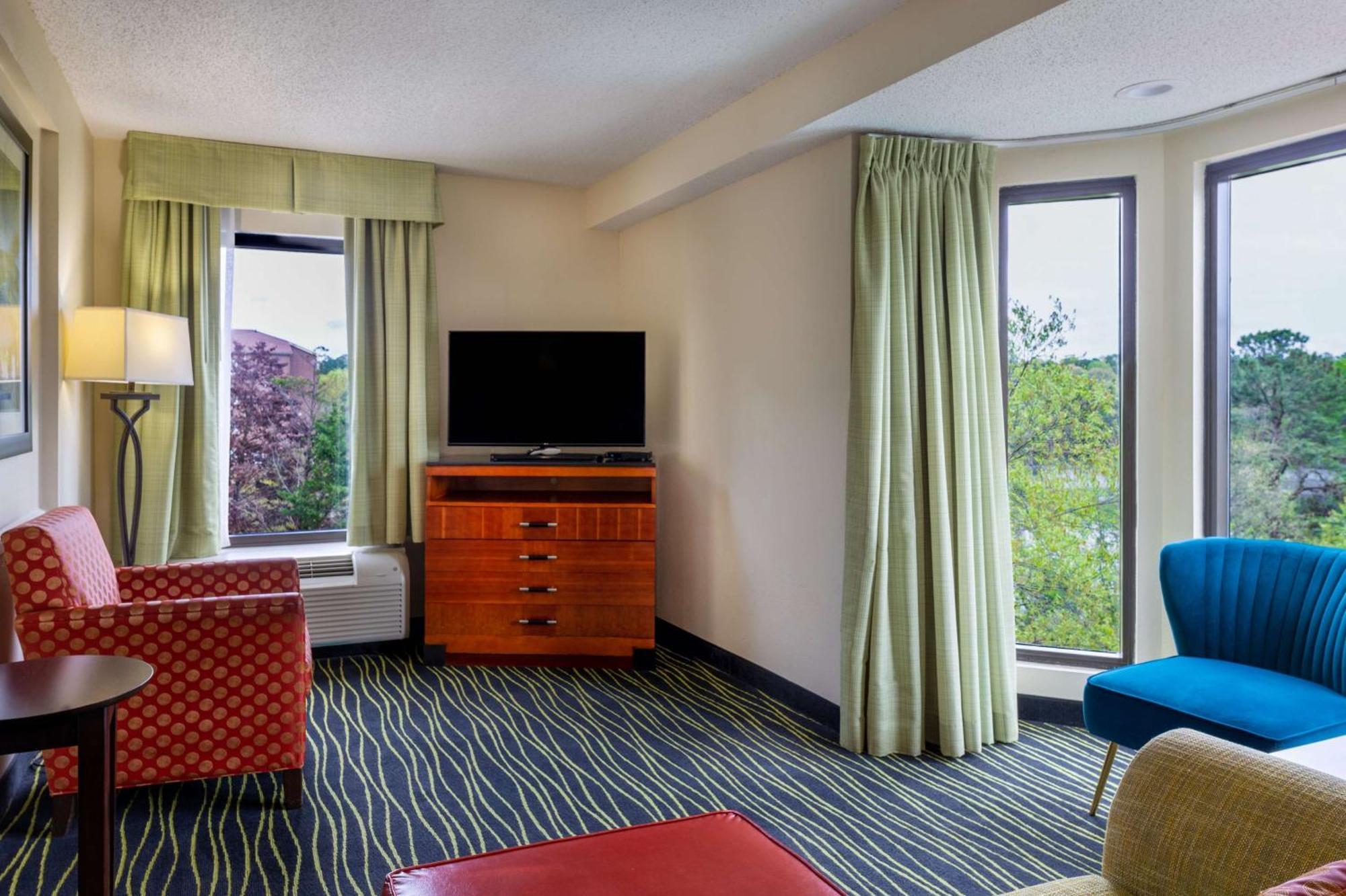 Hampton Inn Columbia I-26/Harbison Blvd Екстер'єр фото