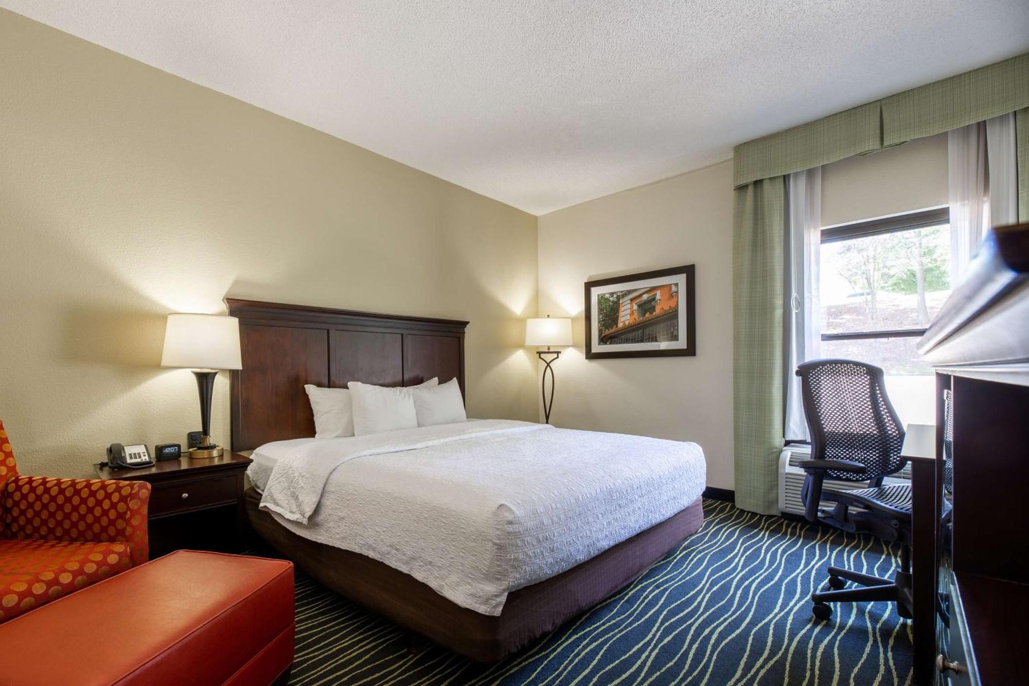 Hampton Inn Columbia I-26/Harbison Blvd Екстер'єр фото