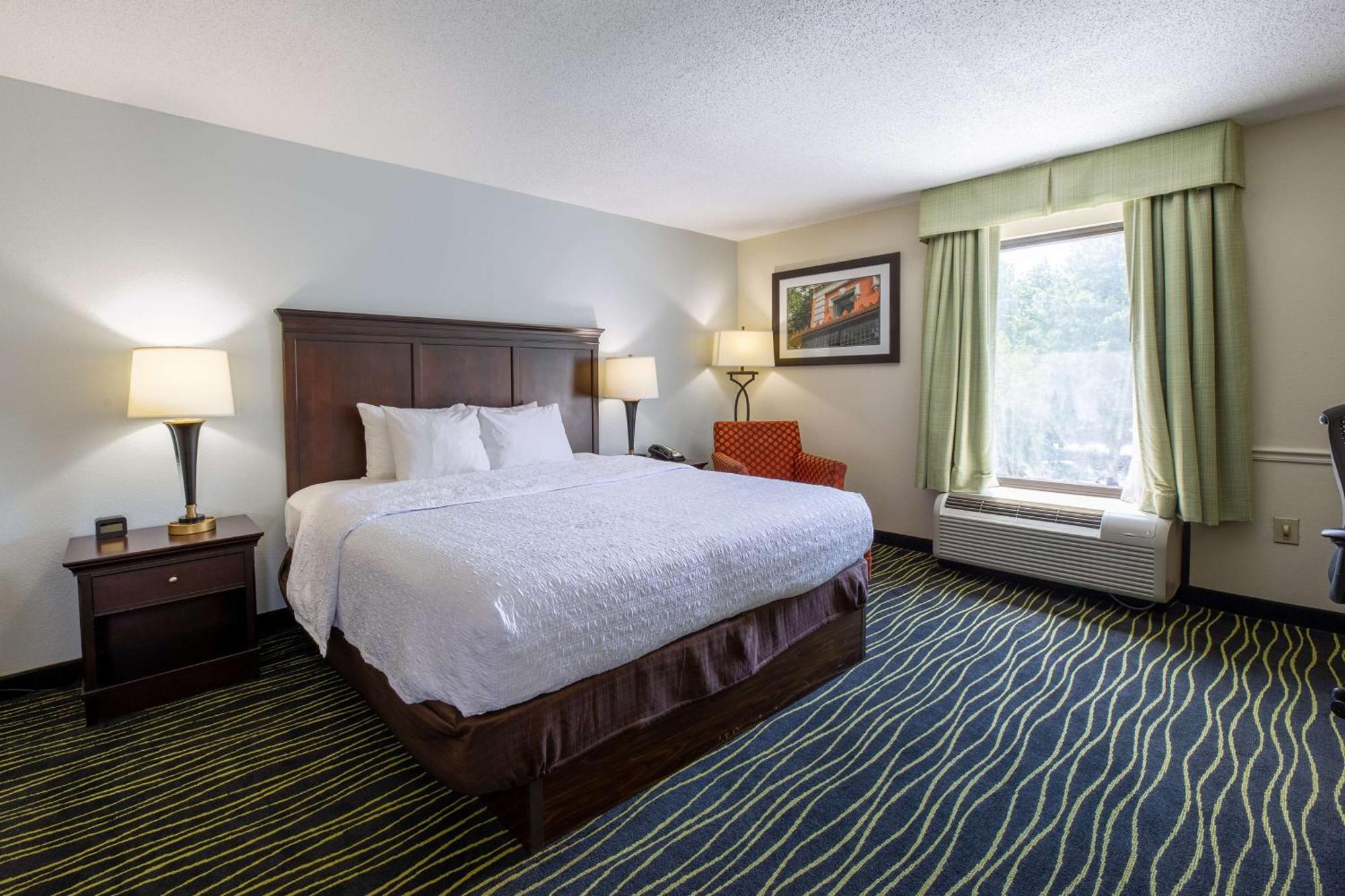 Hampton Inn Columbia I-26/Harbison Blvd Екстер'єр фото