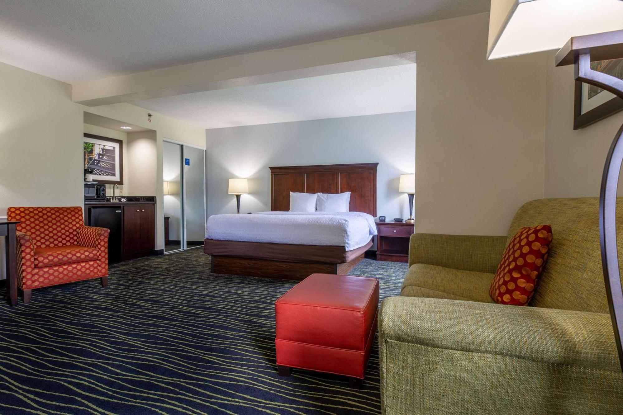 Hampton Inn Columbia I-26/Harbison Blvd Екстер'єр фото