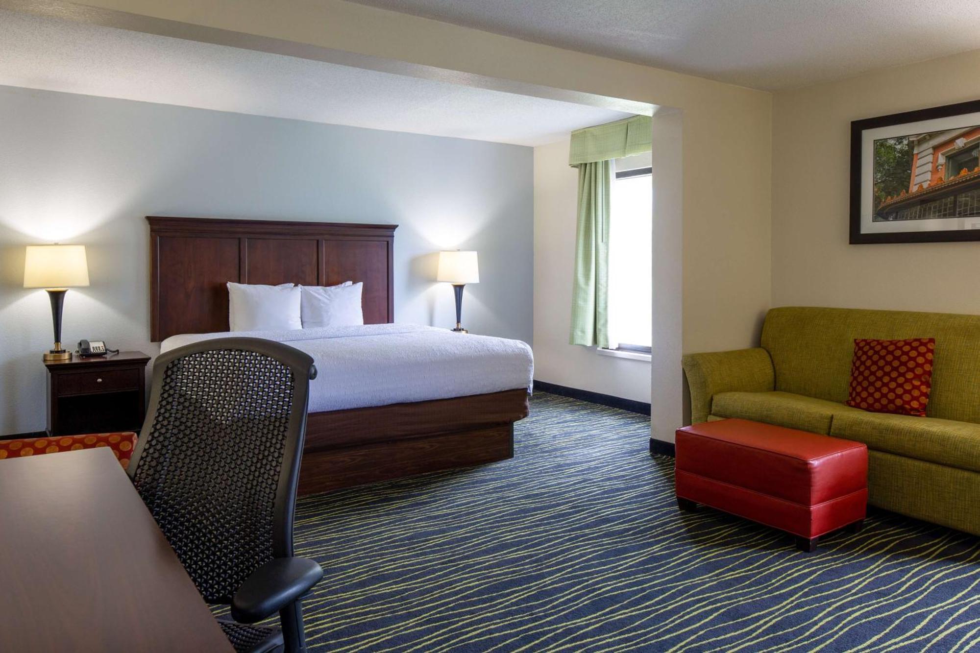 Hampton Inn Columbia I-26/Harbison Blvd Екстер'єр фото