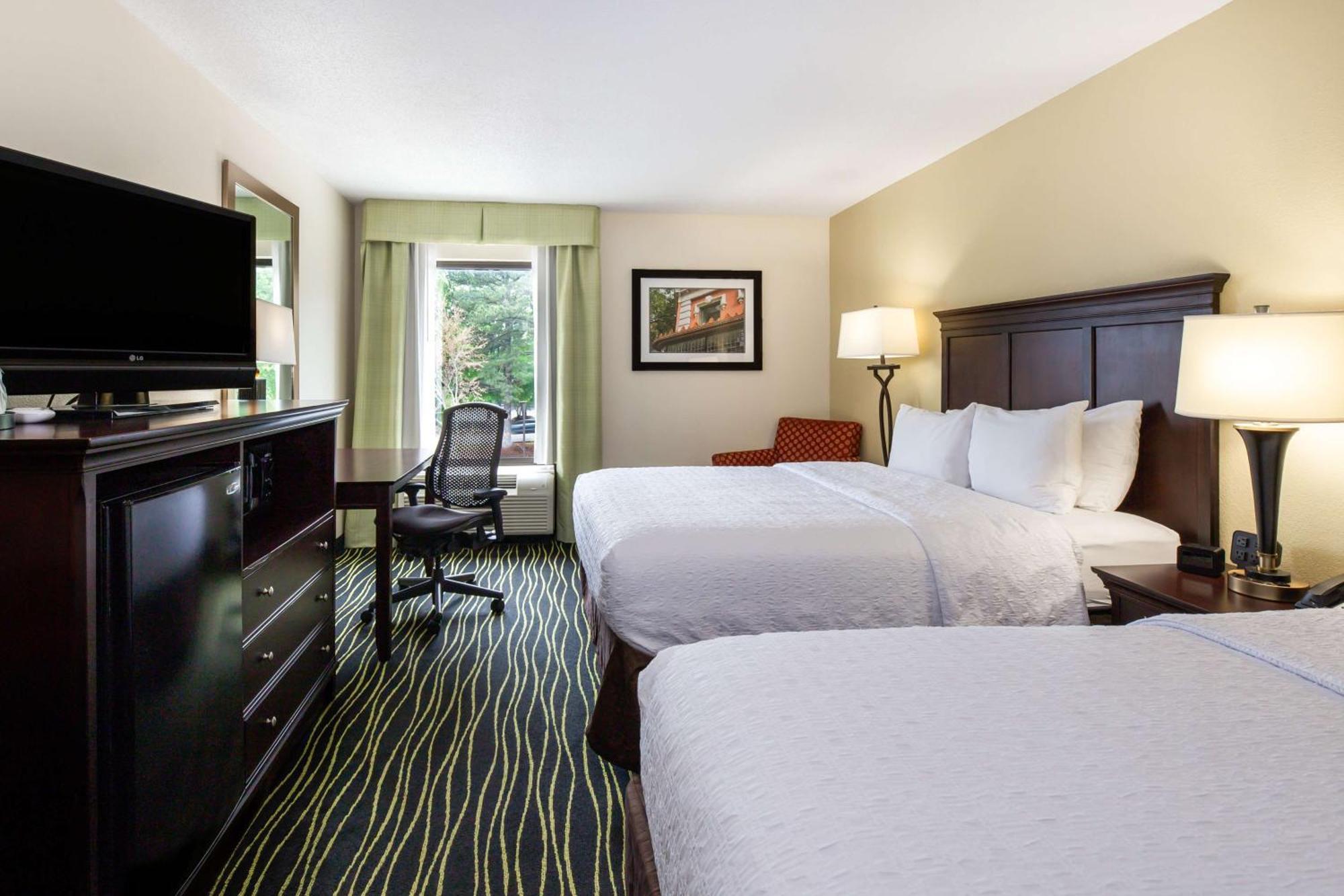 Hampton Inn Columbia I-26/Harbison Blvd Екстер'єр фото